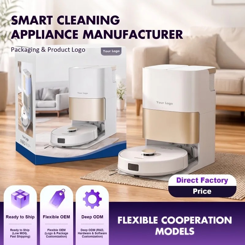 Robotik Süpürge, Islak Kuru Pa - Smart Home Robot incelemesi ve fiyatı