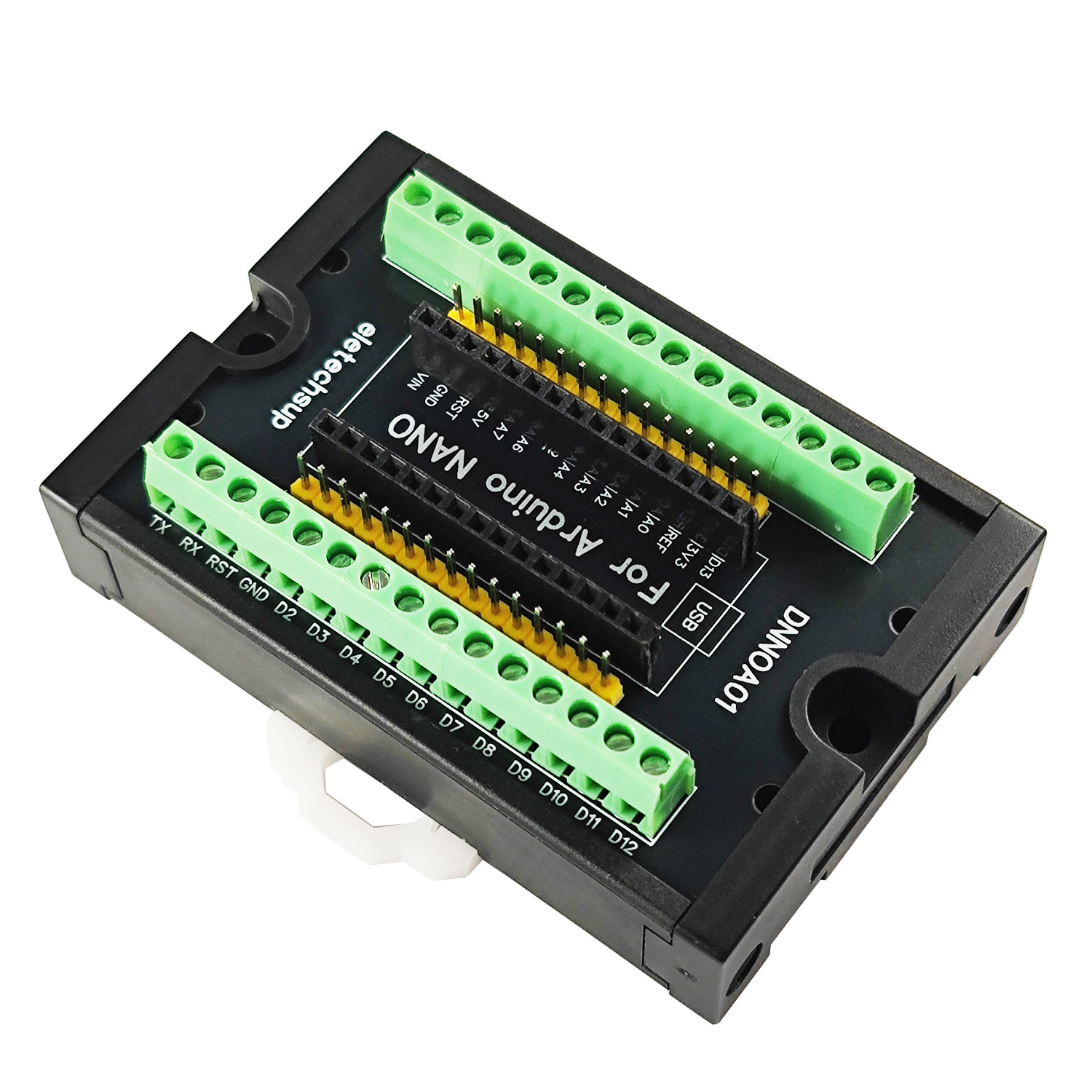 3.96 MM Montaj Vidalı Terminal - Smart Home With Plc incelemesi ve fiyatı