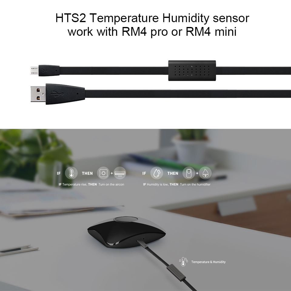 BroadLink RM4 Pro IR WiFi RF A - Universal Remote Smart Home incelemesi ve fiyatı