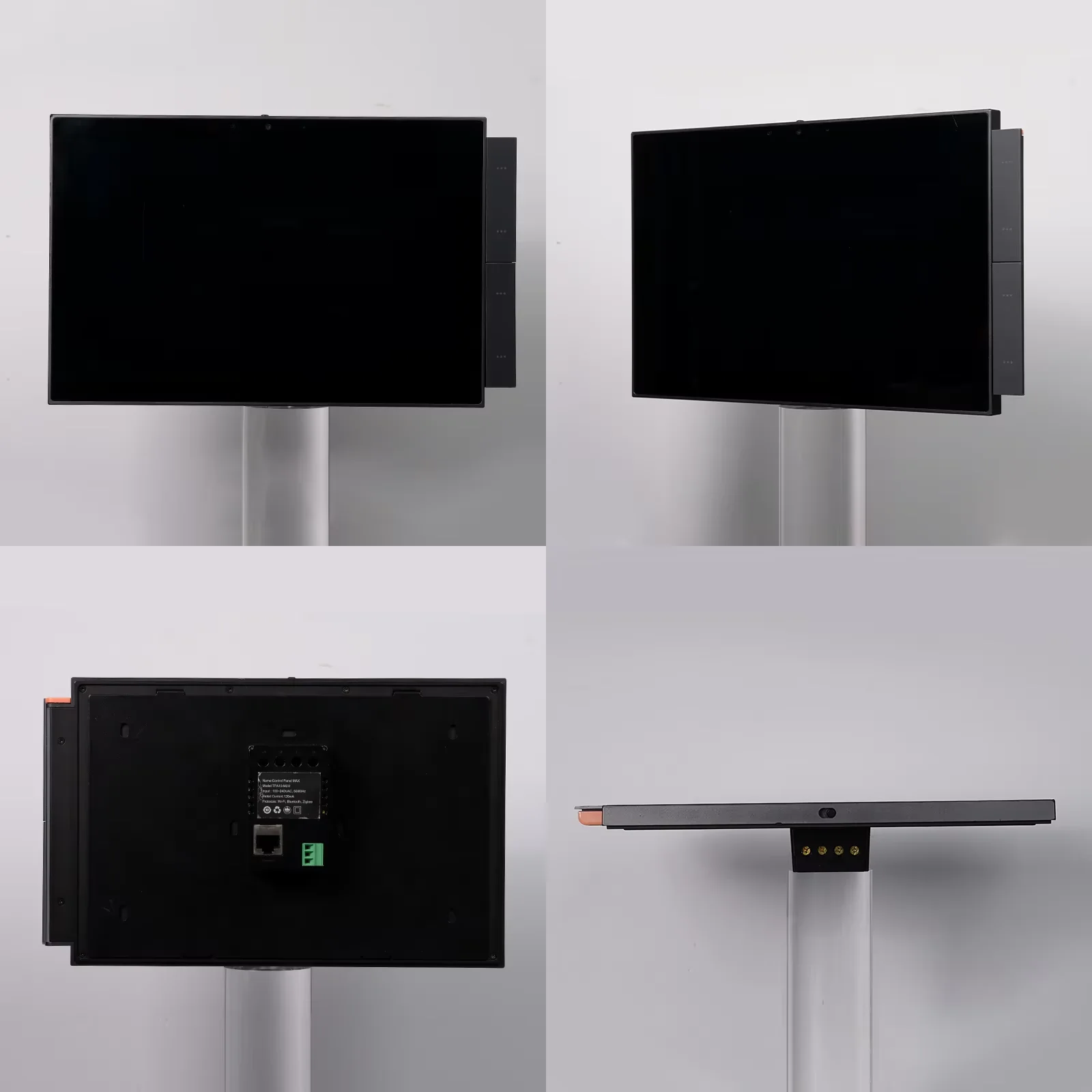 Dijital Ekran Dokunmatik Akıll - Smart Home Knx System incelemesi ve fiyatı