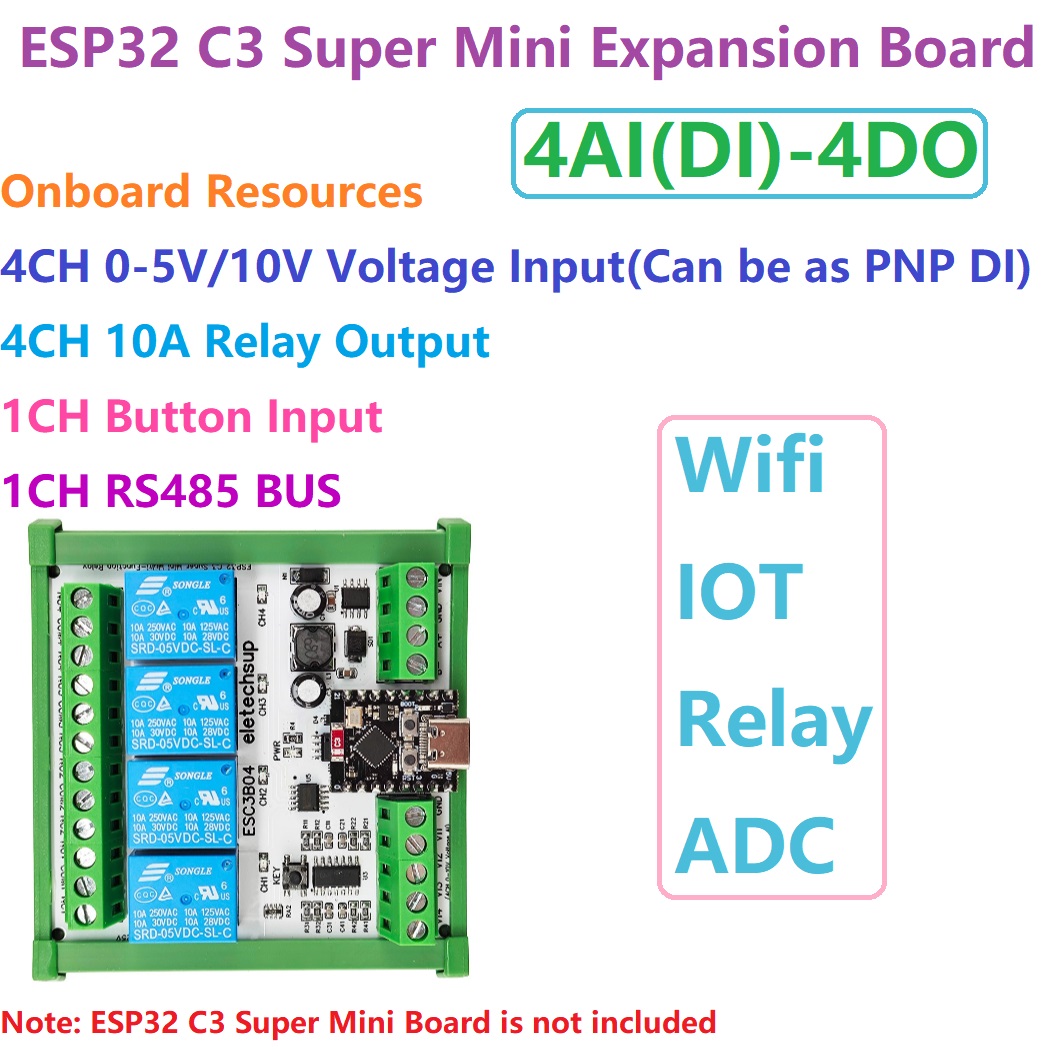 Akıllı Ev IOT Basit PLC Mini R - Smart Home With Plc incelemesi ve fiyatı