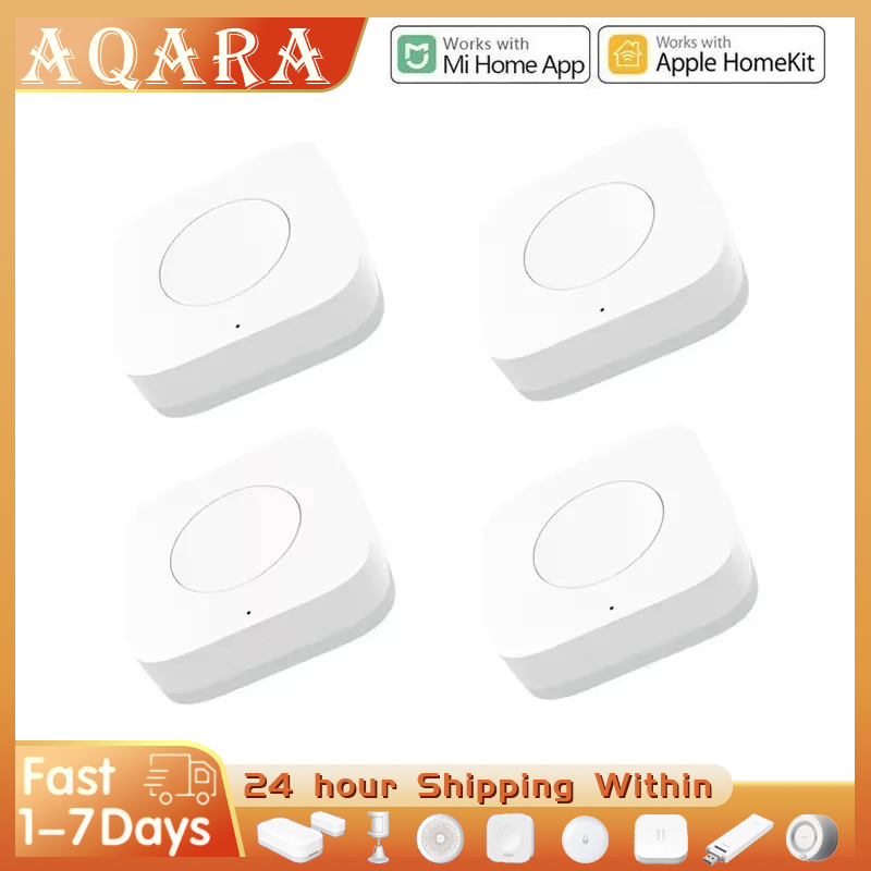Aqara Akıllı Anahtar Sensörü t - Smart Home Xiaomi 2 incelemesi ve fiyatı