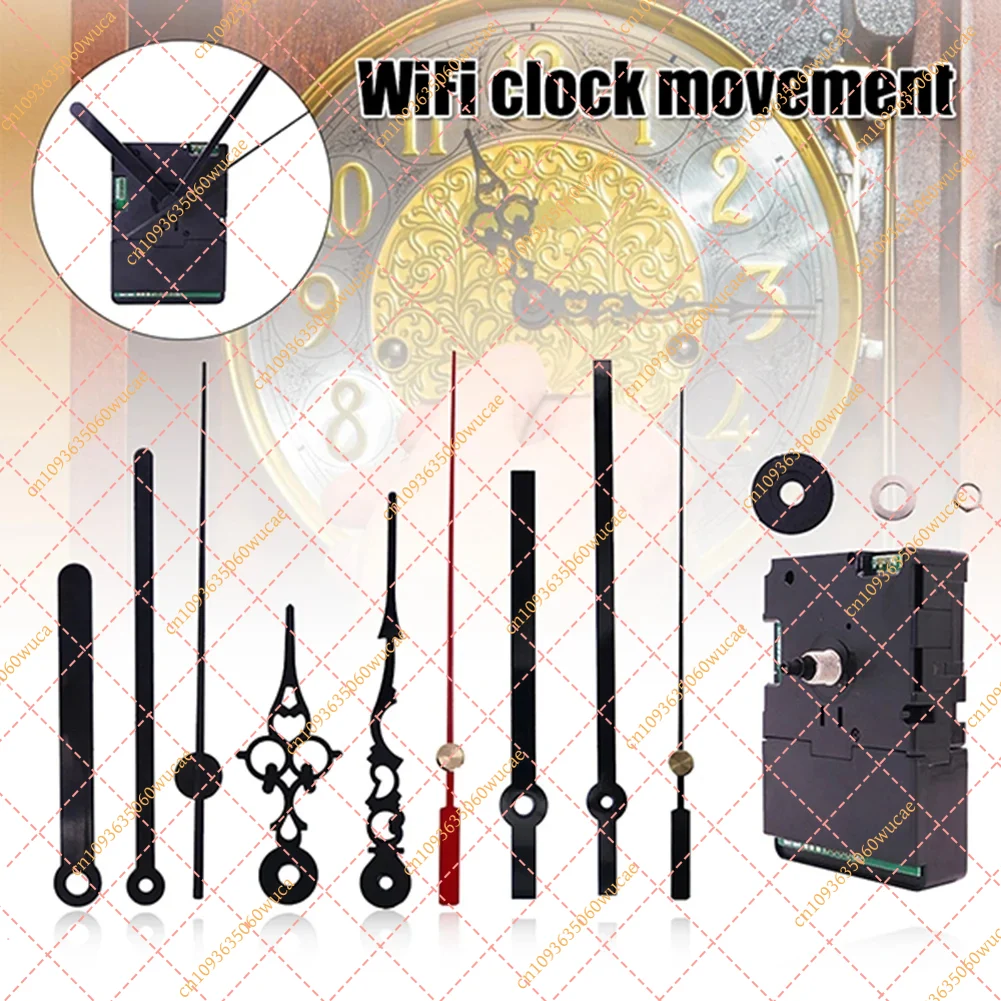 DIY Akıllı WiFi Saat Mekanizma - Smart Home Appliances incelemesi ve fiyatı
