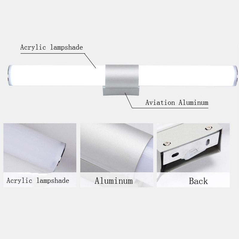 Ev Modern LED duvar lamba süpe - Smart Home Retrofit incelemesi ve fiyatı