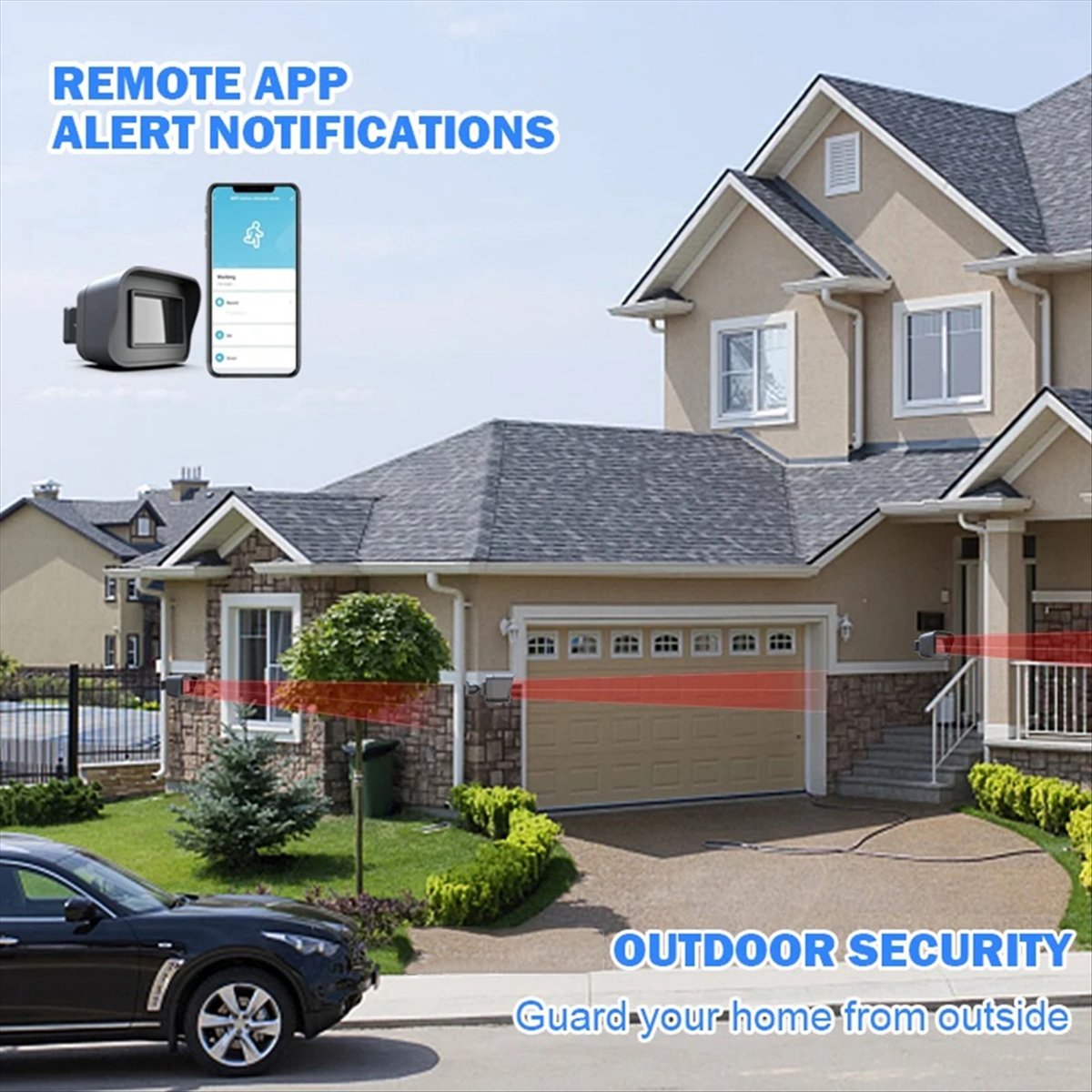 ~Geliştirilmiş 2026 Akıllı Dış - Smart Home Notifications incelemesi ve fiyatı