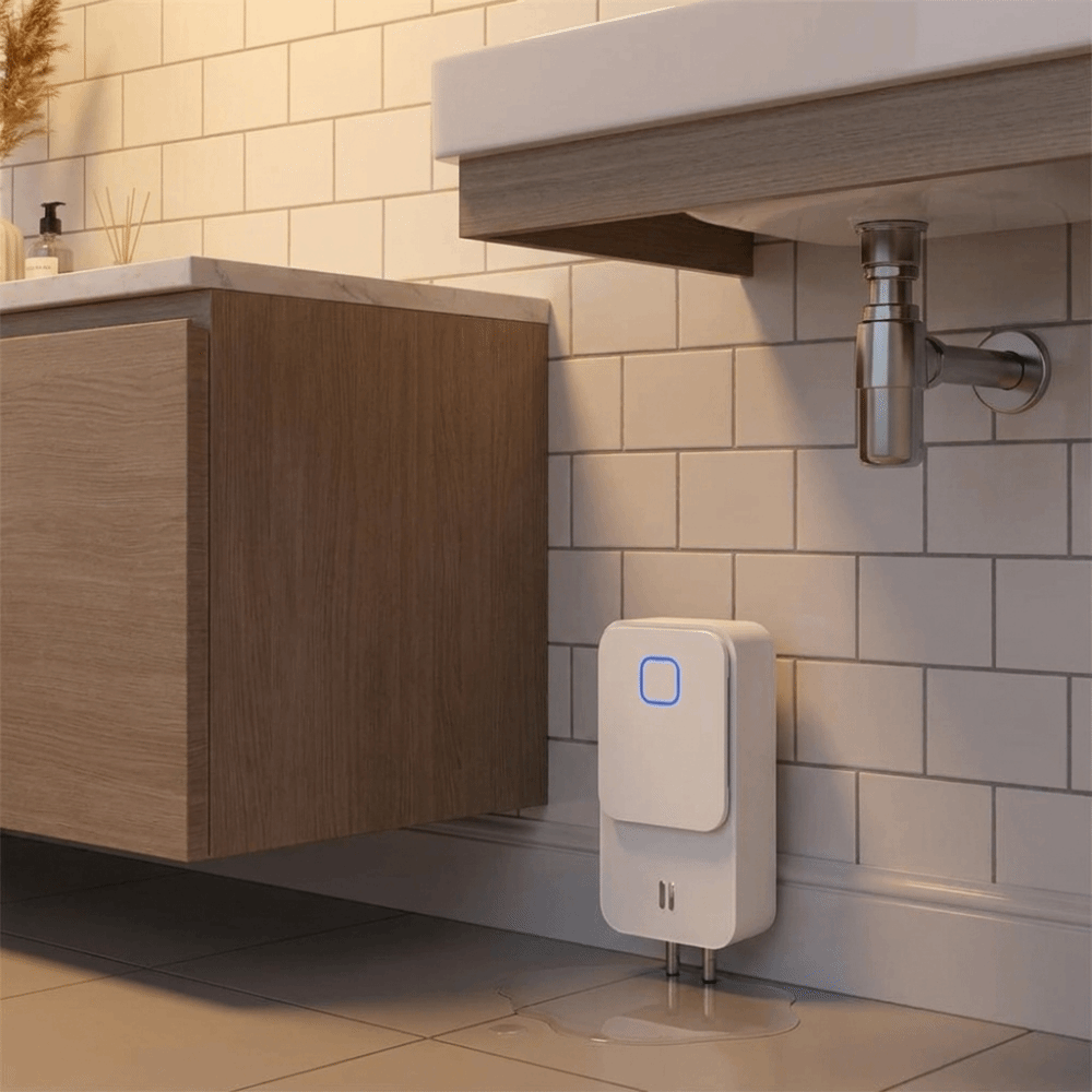 WiFi Bağlantılı WiFi Su Daldır - Wifi Water Sensor incelemesi ve fiyatı