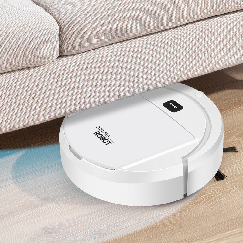 Yeni Otomatik robotlu süpürge  - Smart Home Appliances incelemesi ve fiyatı