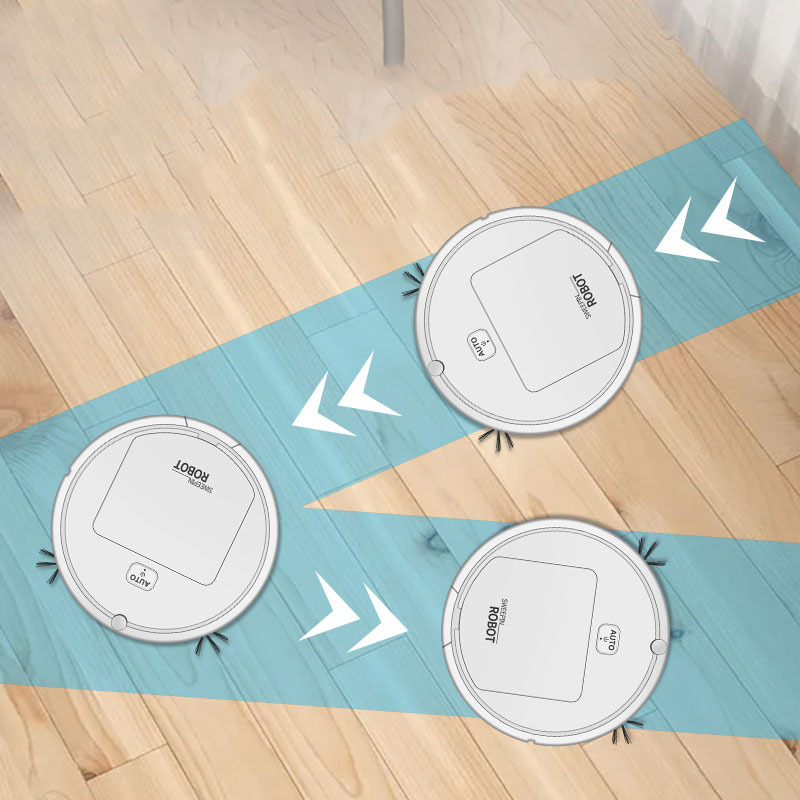Yeni Otomatik robotlu süpürge  - Smart Home Appliances incelemesi ve fiyatı