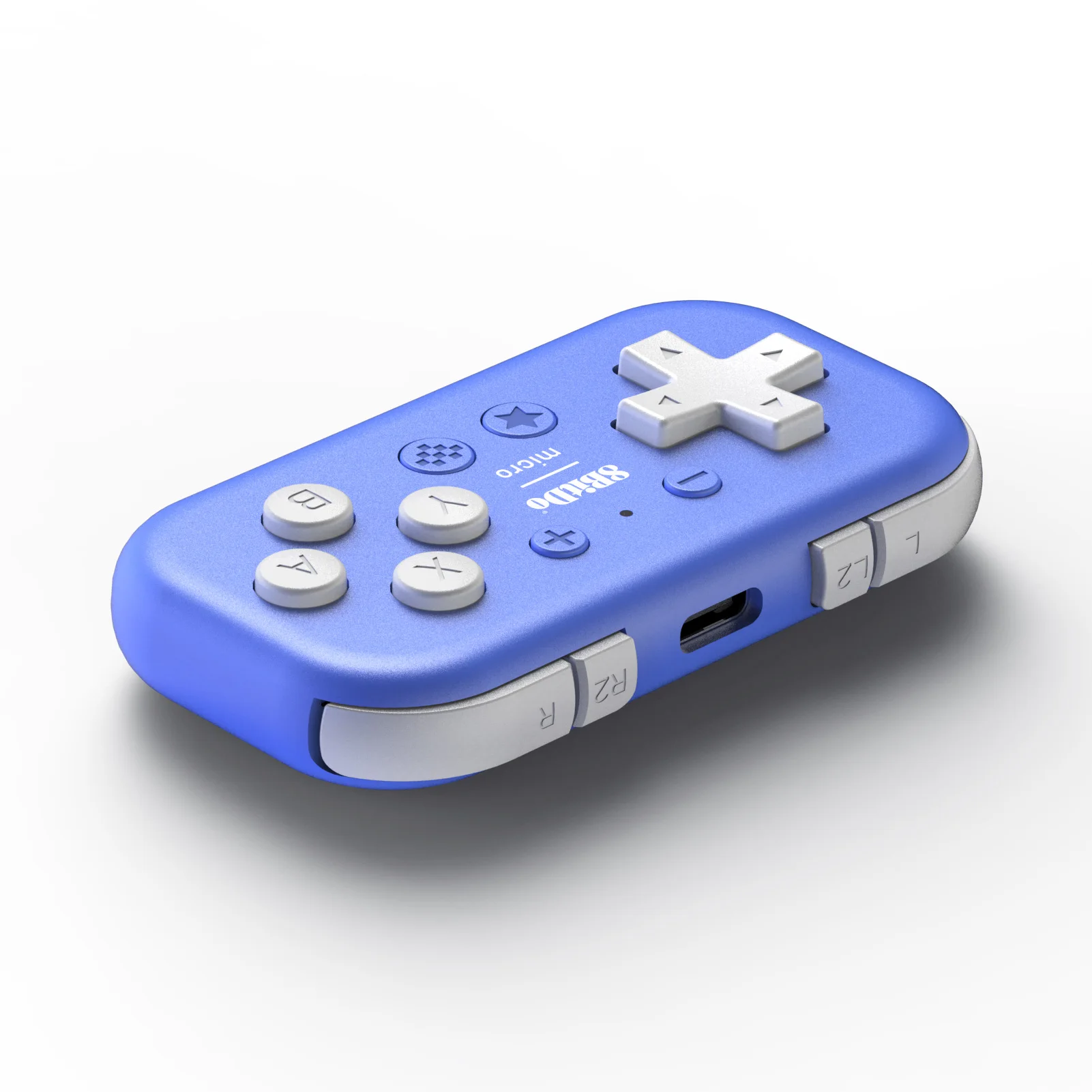 8BitDo Mikro Bluetooth Gamepad - Smart Home Raspberry Pi incelemesi ve fiyatı