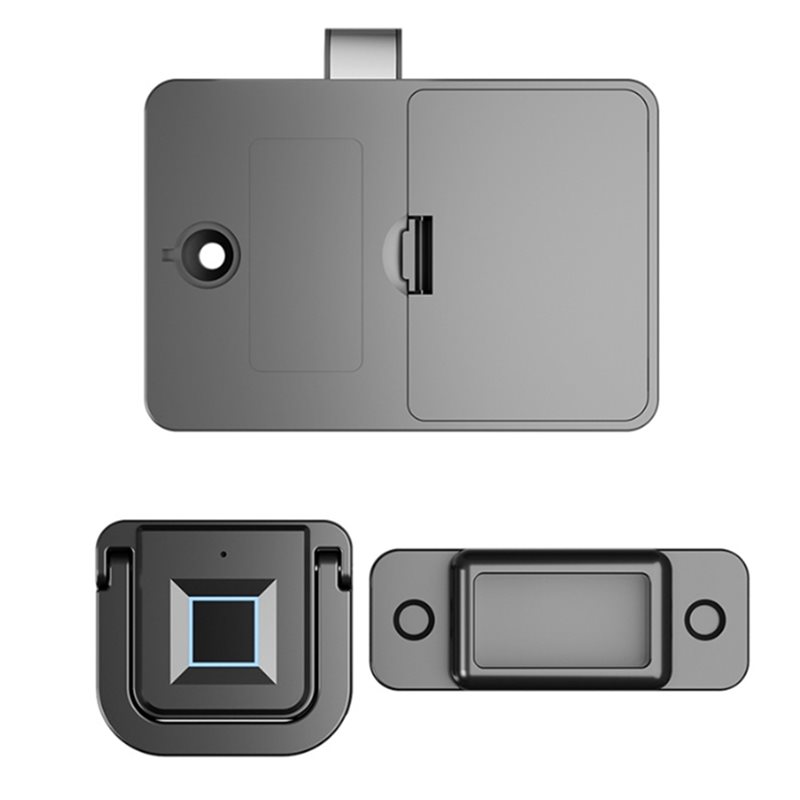 AA84 3X Akıllı Çekmece Parmak  - Smart Home Lock incelemesi ve fiyatı