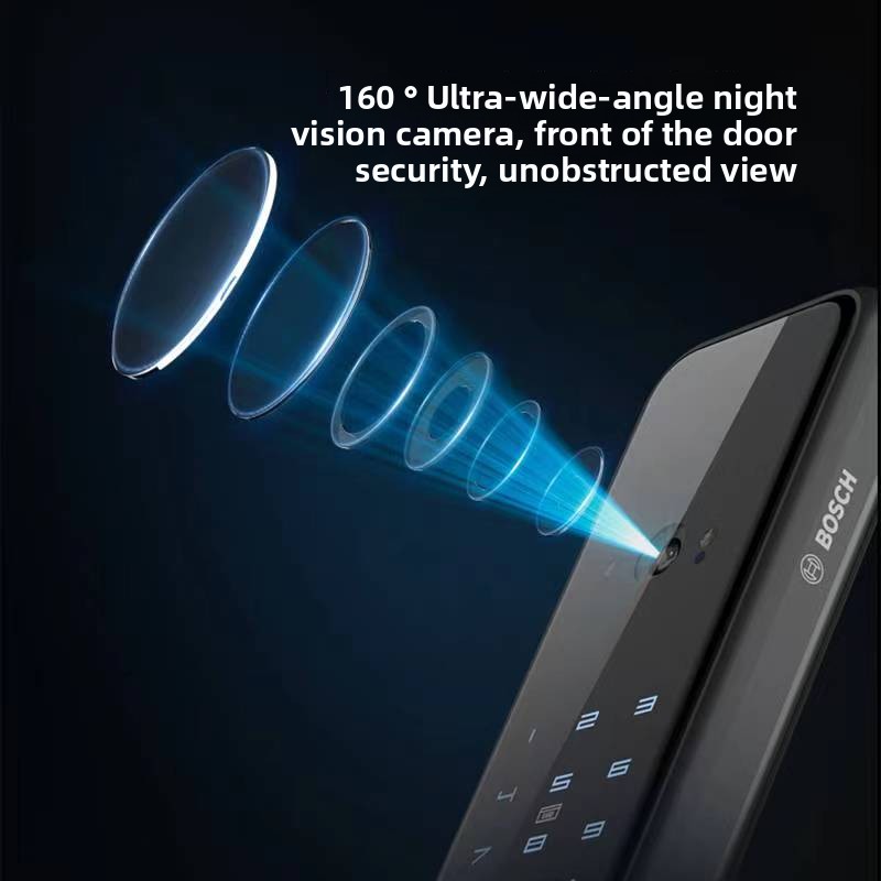 Tam Otomatik Akıllı Kilit EL60 - Smart Home Lock incelemesi ve fiyatı
