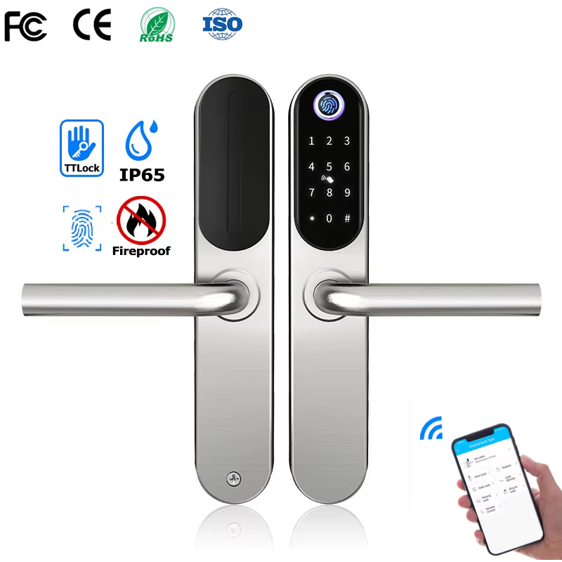 304 Paslanmaz Çelik Dijital Ak - Smart Home For Windows incelemesi ve fiyatı