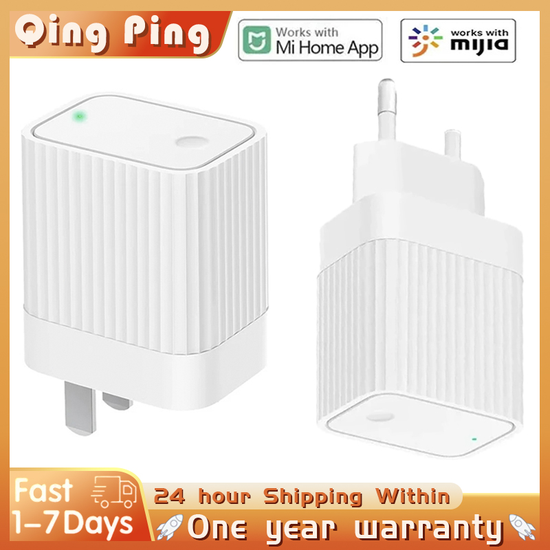Qingping Bluetooth ağ geçidi Q - Smart Home Hub 2 incelemesi ve fiyatı