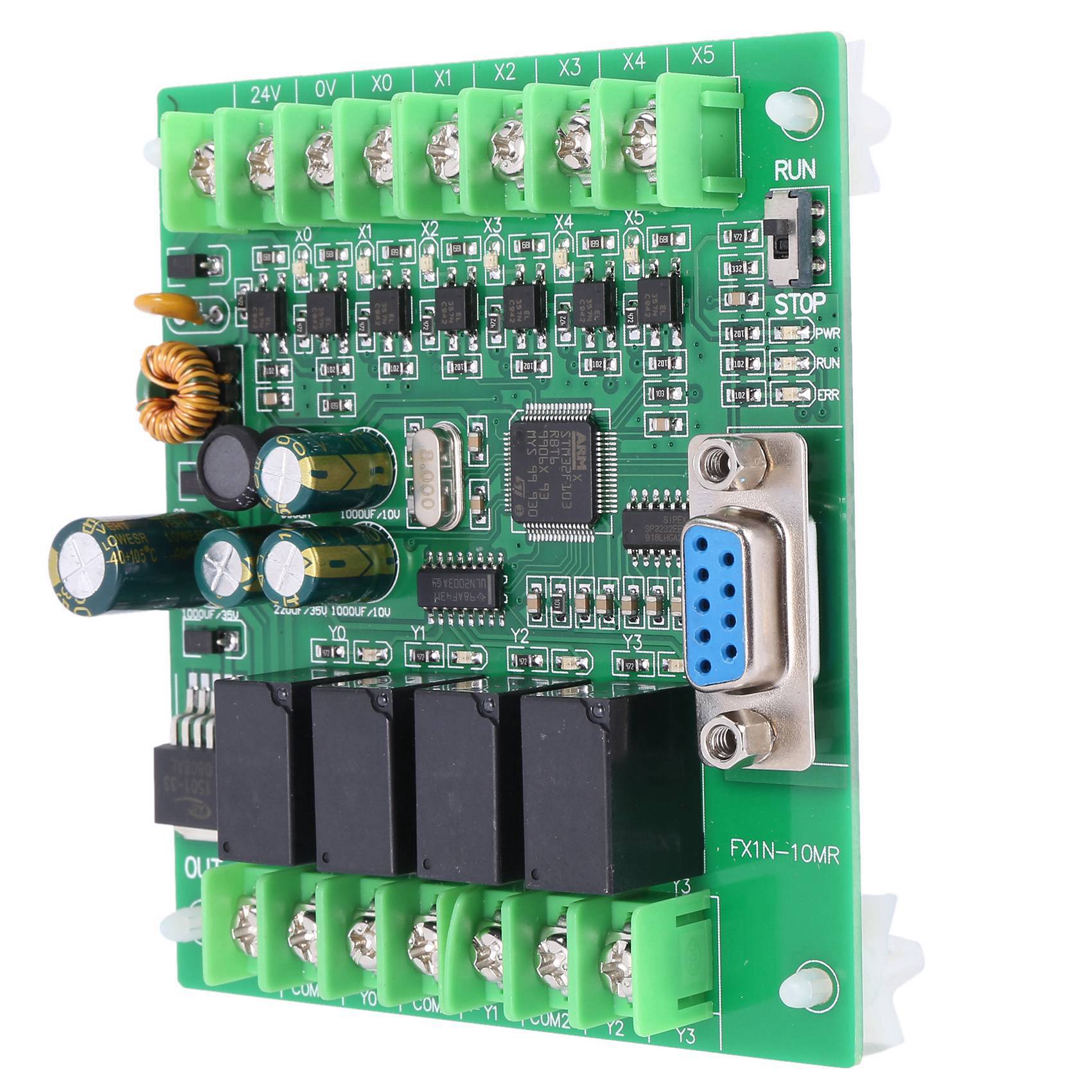 N36R-2X Plc Fx1n-10Mr Endüstri - Smart Home With Plc incelemesi ve fiyatı