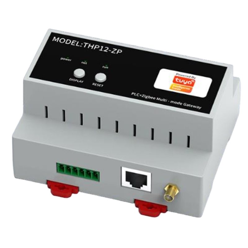B23B Tuya Akıllı PLC Zigbee Ka - Smart Home With Plc incelemesi ve fiyatı