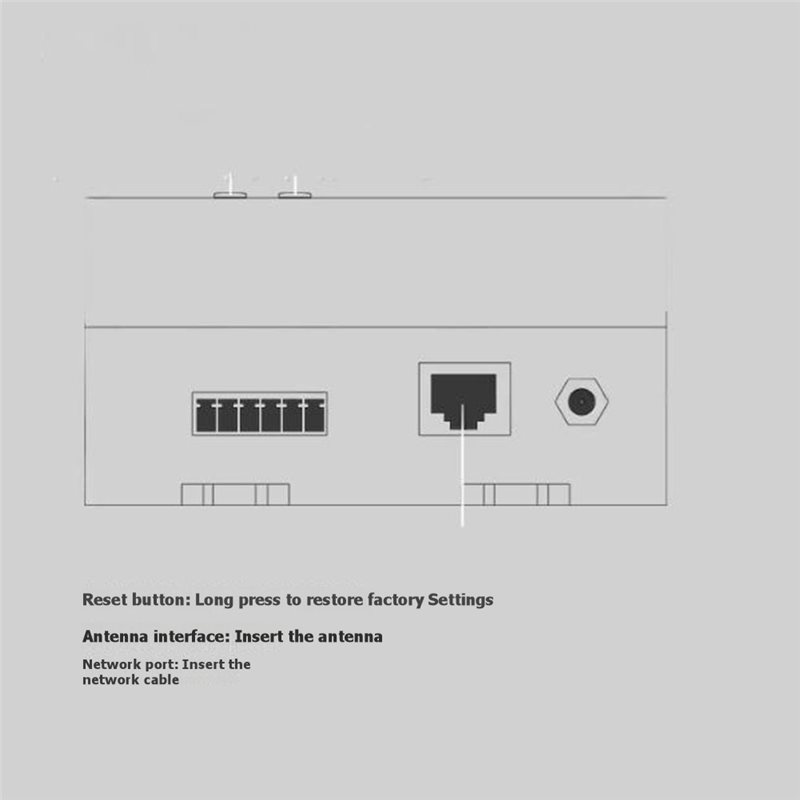 B23B Tuya Akıllı PLC Zigbee Ka - Smart Home With Plc incelemesi ve fiyatı