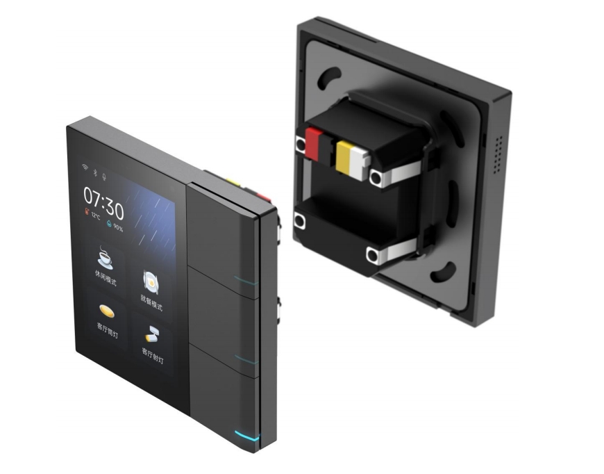Yeni Güvenlik Ev Sistemi Görün - Smart Home Knx System incelemesi ve fiyatı