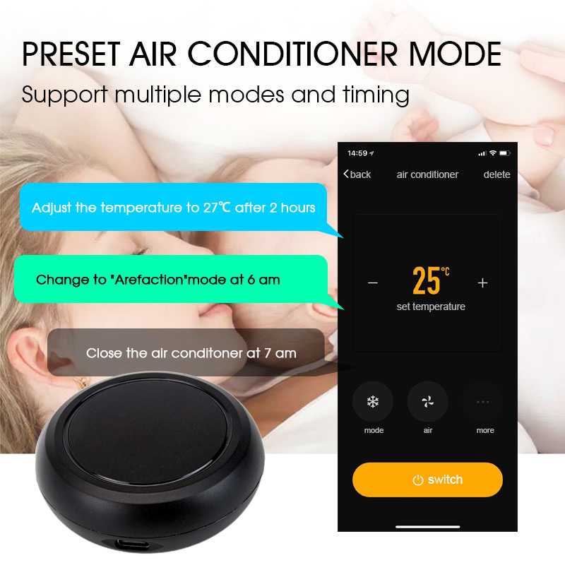 EARYKONG Tuya WiFi IR uzaktan  - Universal Remote Smart Home incelemesi ve fiyatı