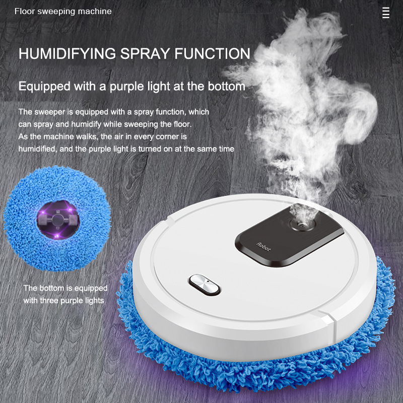 YENI Akıllı Süpürme ve Paspas  - Smart Home Appliances incelemesi ve fiyatı