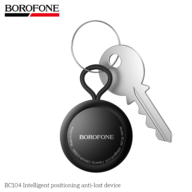 BOROFONE BC104 AirTag Bluetoot - Smart Home For Windows incelemesi ve fiyatı