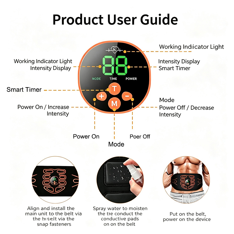 Karın Sıkılaştırma Kemeri Akıl - Smart Home Appliances incelemesi ve fiyatı