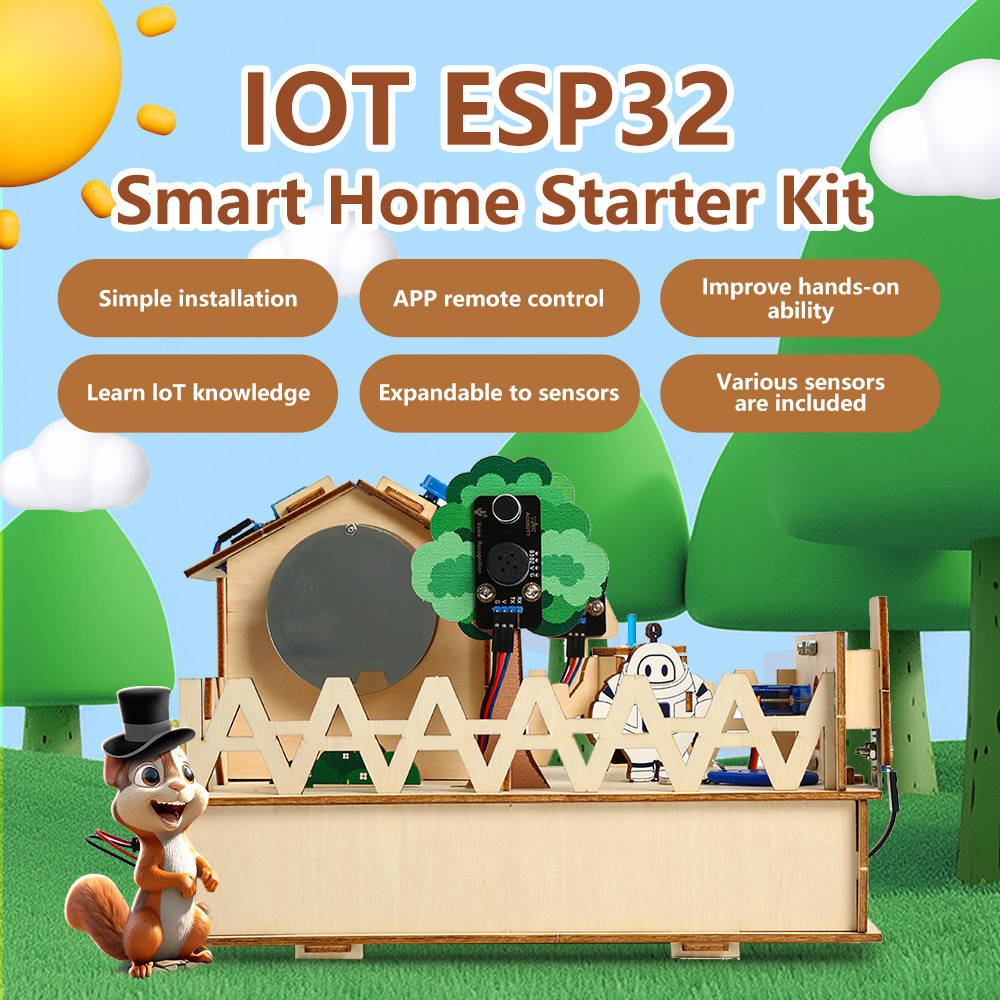 Acearduino DIY akıllı ev kiti  - Smart Home Retrofit incelemesi ve fiyatı