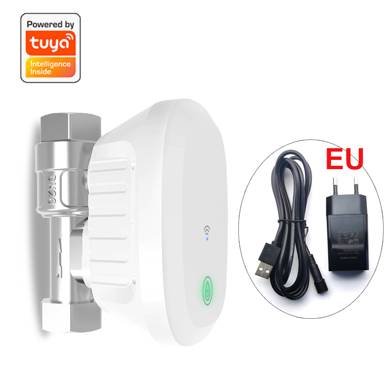 Tuya Akıllı WiFi Su Vanası Su  - Wifi Water Sensor incelemesi ve fiyatı