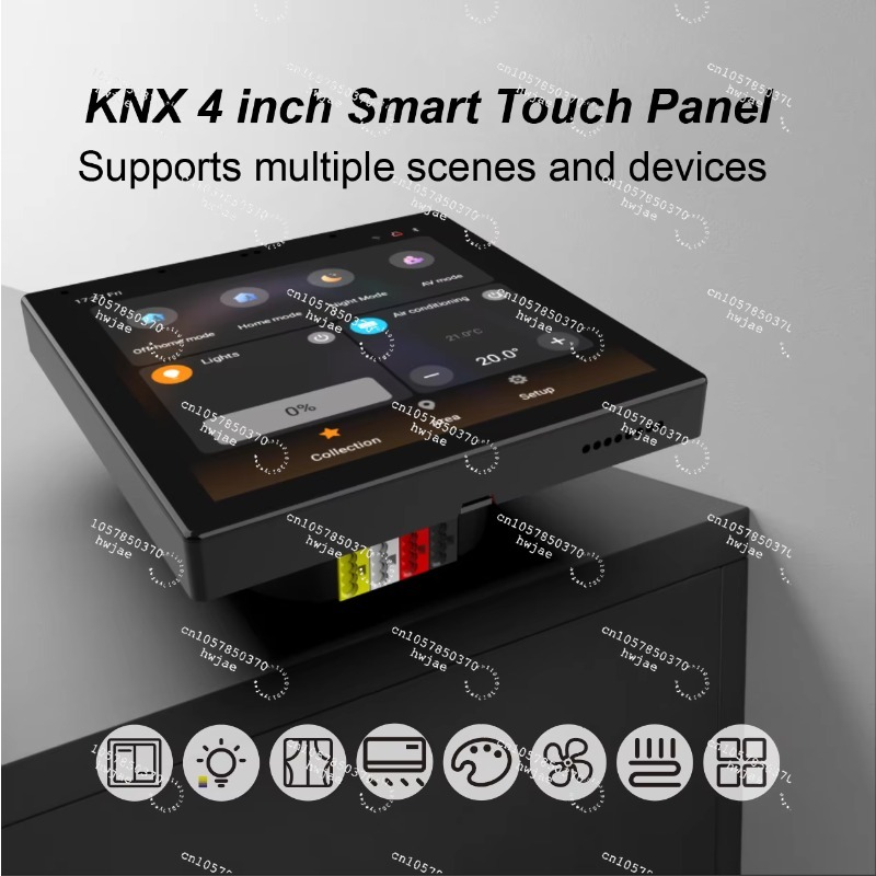 Villa Otelleri Bina Işık Kontr - Smart Home Knx System incelemesi ve fiyatı