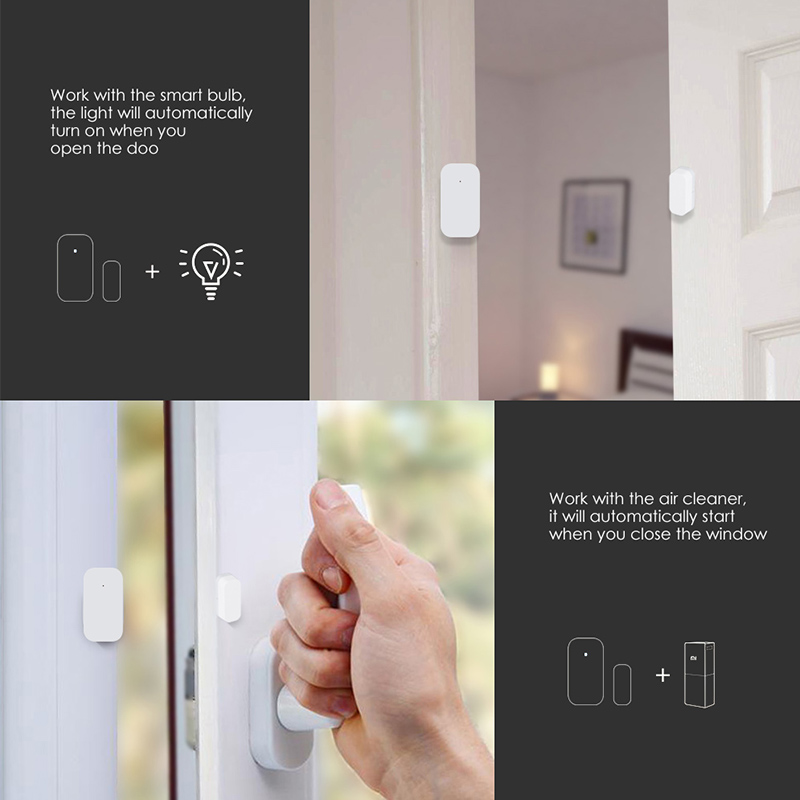 Aqara Kapı Pencere Sensörü Zig - Smart Home Hub 2 incelemesi ve fiyatı