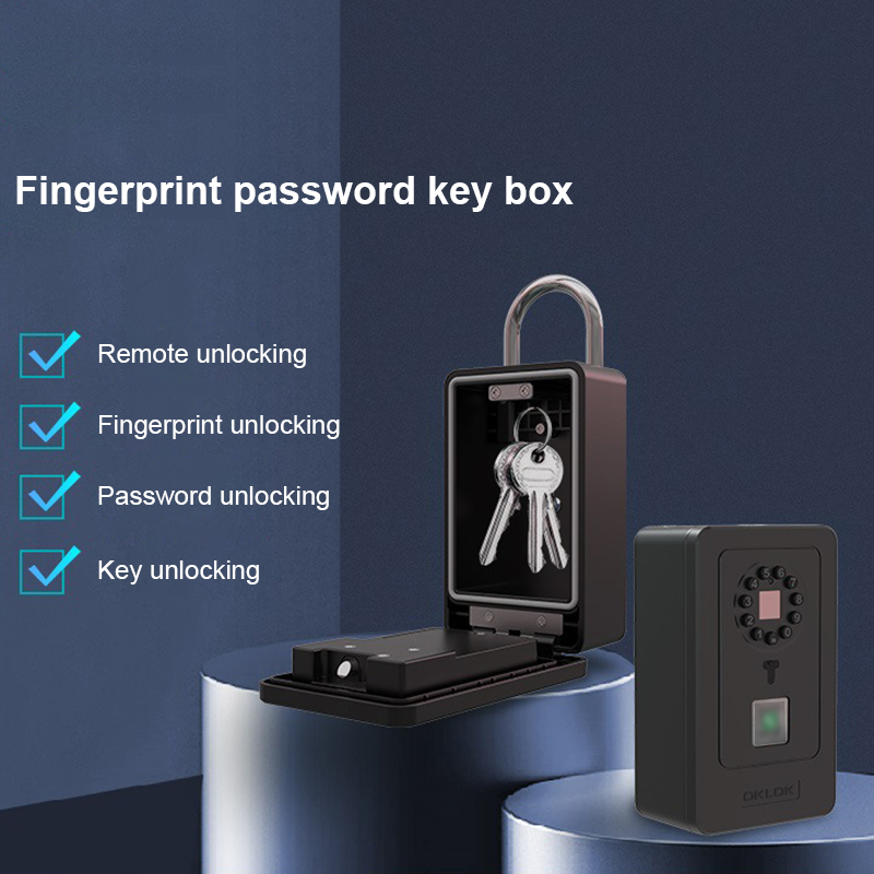 Akıllı Asma Kilit Tasarımı Şif - Smart Home Lock incelemesi ve fiyatı