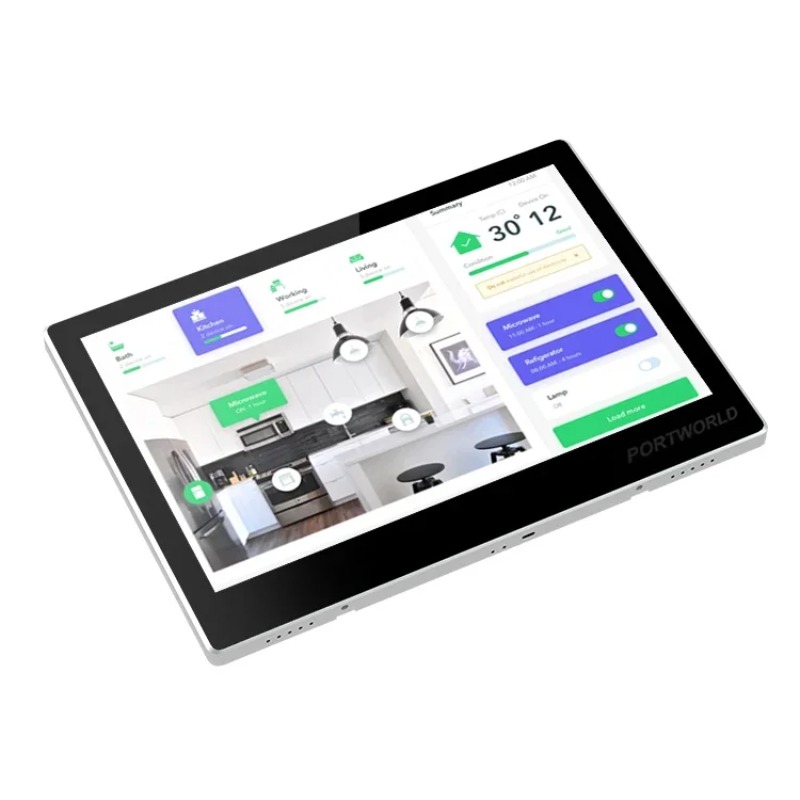 Akıllı Ev Tuya 10 İnç IP&WIFI  - Smart Home Knx System incelemesi ve fiyatı