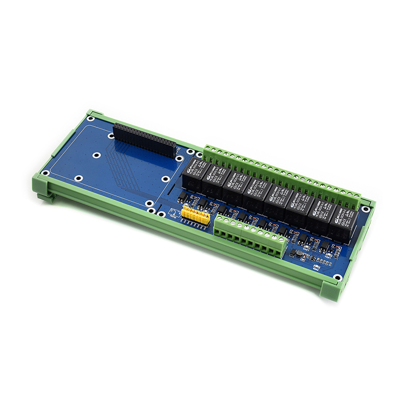 Ahududu Pi 5 / 4B 8 kanal röle - Smart Home Raspberry Pi incelemesi ve fiyatı