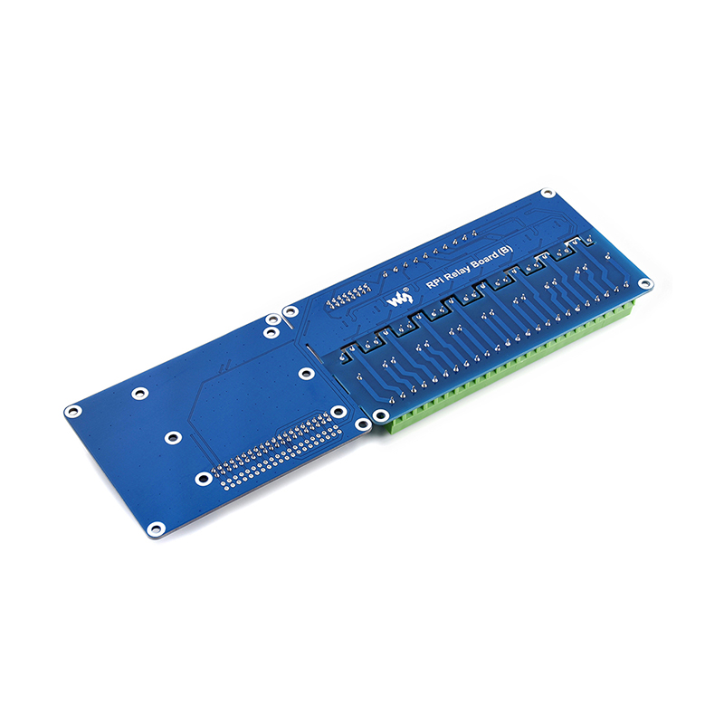 Ahududu Pi 5 / 4B 8 kanal röle - Smart Home Raspberry Pi incelemesi ve fiyatı