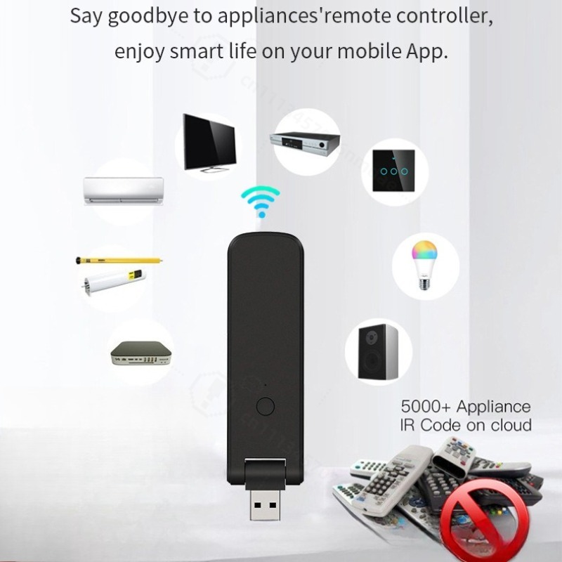 Akıllı IR Uzaktan Kumanda Sesl - Universal Remote Smart Home incelemesi ve fiyatı