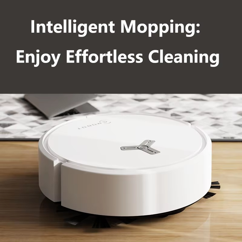 Lenovo 3'ü 1 Arada Akıllı Süpü - Smart Home Appliances incelemesi ve fiyatı