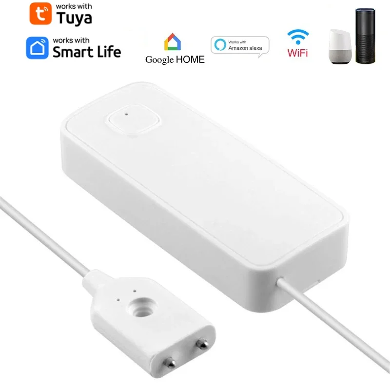 Tuya Akıllı Ev WiFi Su Kaçak D - Smart Home Notifications incelemesi ve fiyatı