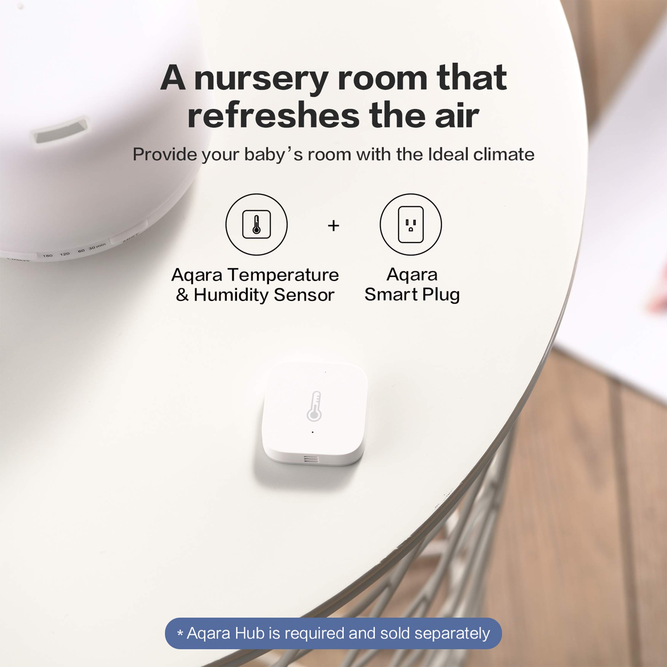 Aqara Sıcaklık Sensörü Akıllı  - Smart Home Xiaomi 2 incelemesi ve fiyatı