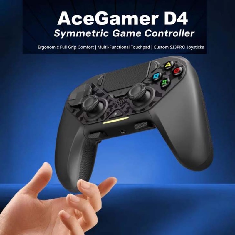 AceGamer D4 Kablosuz Steam Kon - Smart Home Raspberry Pi incelemesi ve fiyatı