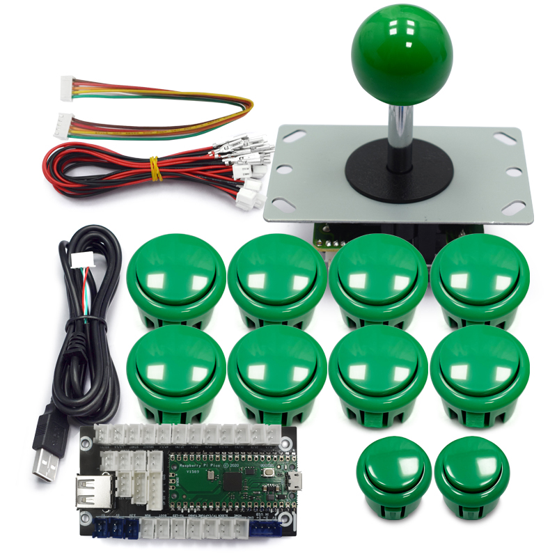 Kopya Sanwa Arcade Oyunu Diy K - Smart Home Raspberry Pi incelemesi ve fiyatı