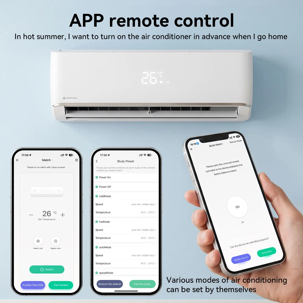 YFK WiFi Akıllı IR Blaster Evr - Universal Remote Smart Home incelemesi ve fiyatı