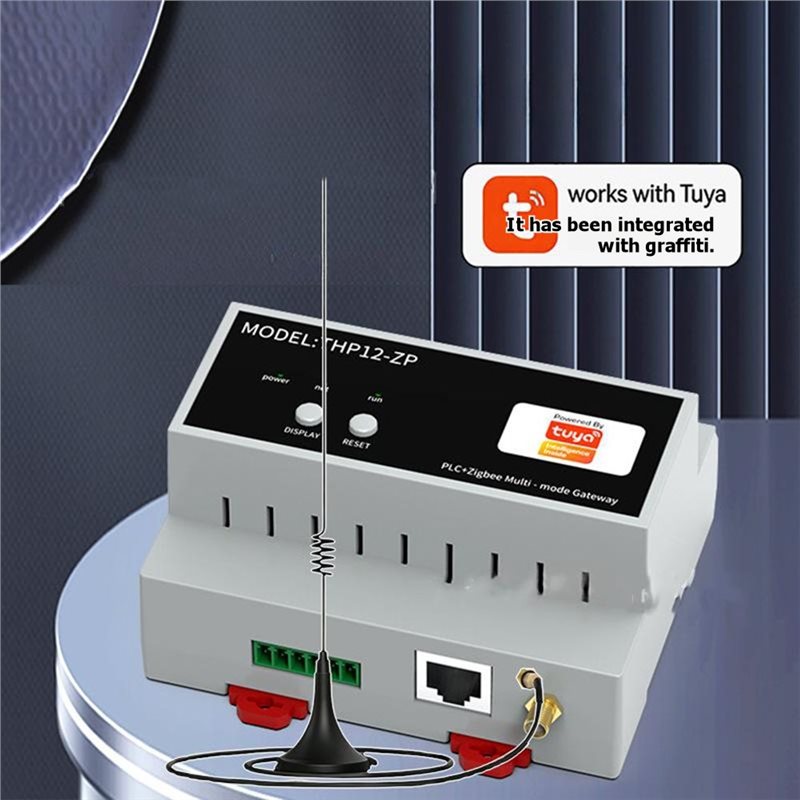 Best-Zigbee Kablolu Çok Modlu  - Smart Home With Plc incelemesi ve fiyatı