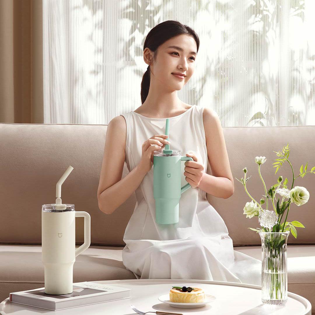 Xiaomi Mijia Akıllı Pipetli Ba - Smart Home Xiaomi 2 incelemesi ve fiyatı