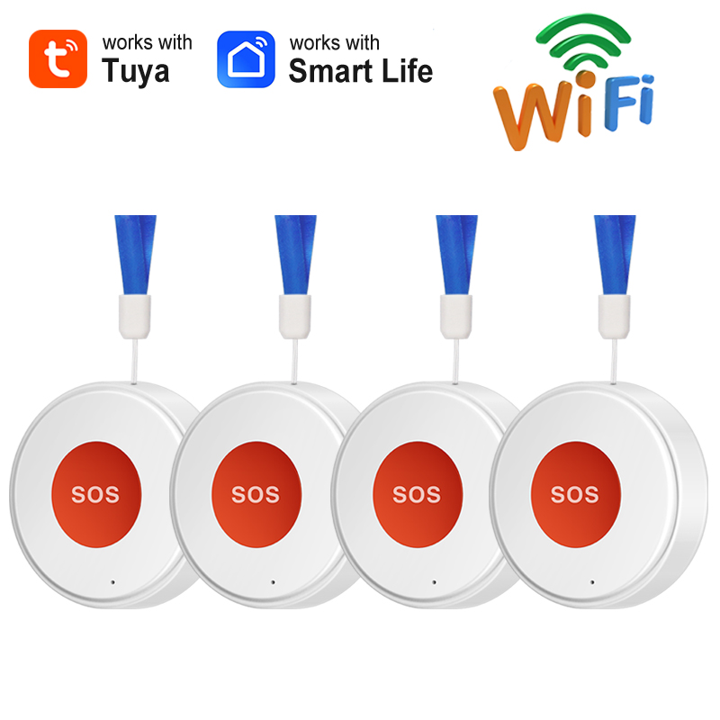 Akıllı Yaşam APP WiFi SOS Acil - Smart Home Notifications incelemesi ve fiyatı
