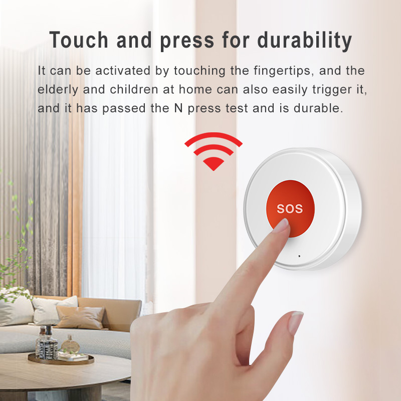 Akıllı Yaşam APP WiFi SOS Acil - Smart Home Notifications incelemesi ve fiyatı