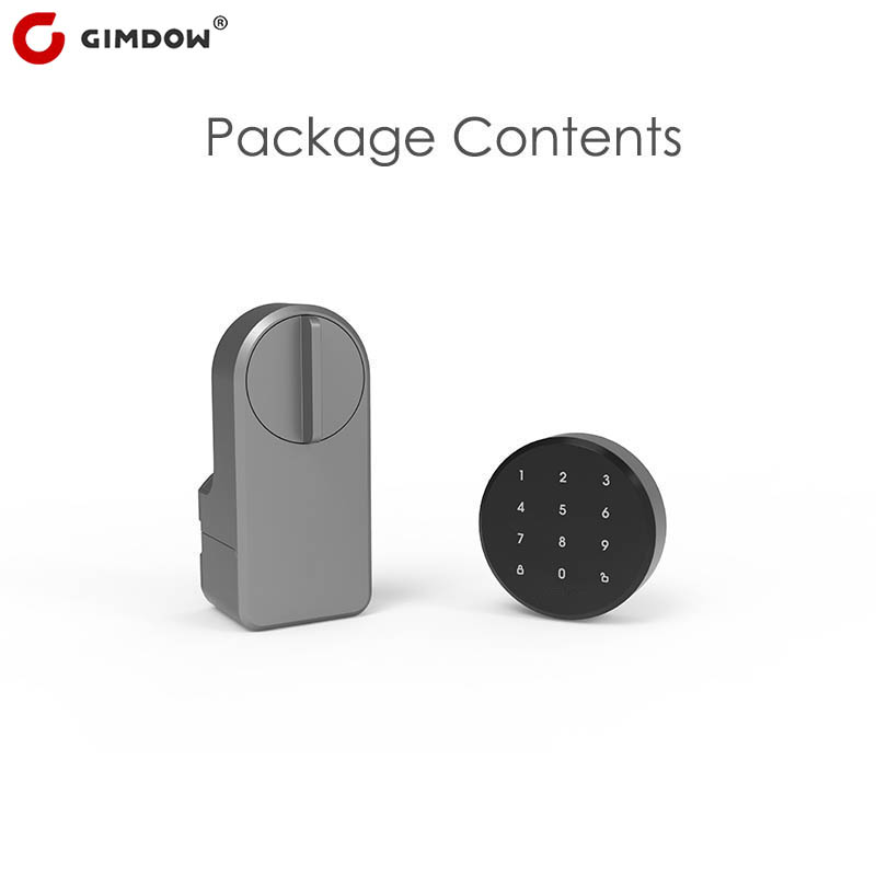 Tuya Akıllı Dijital Kapı Kilid - Smart Home Lock incelemesi ve fiyatı