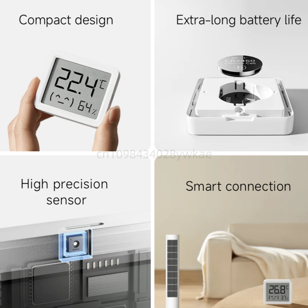 Orijinal Mijia Akıllı Sıcaklık - Smart Home Xiaomi 2 incelemesi ve fiyatı
