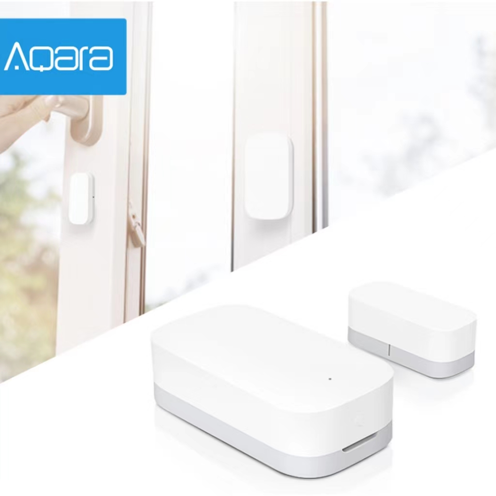 Aqara Kapı Pencere Sensörü Zig - Smart Home Xiaomi 2 incelemesi ve fiyatı