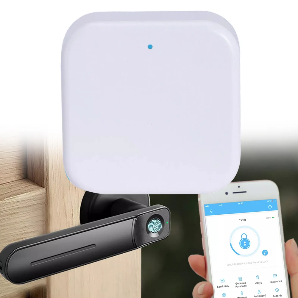 Akıllı Kilit Erişimi Uzaktan K - Smart Home Notifications incelemesi ve fiyatı