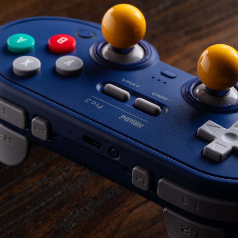 8BitDo Pro 3 Switch 1/2 Window - Smart Home Raspberry Pi incelemesi ve fiyatı