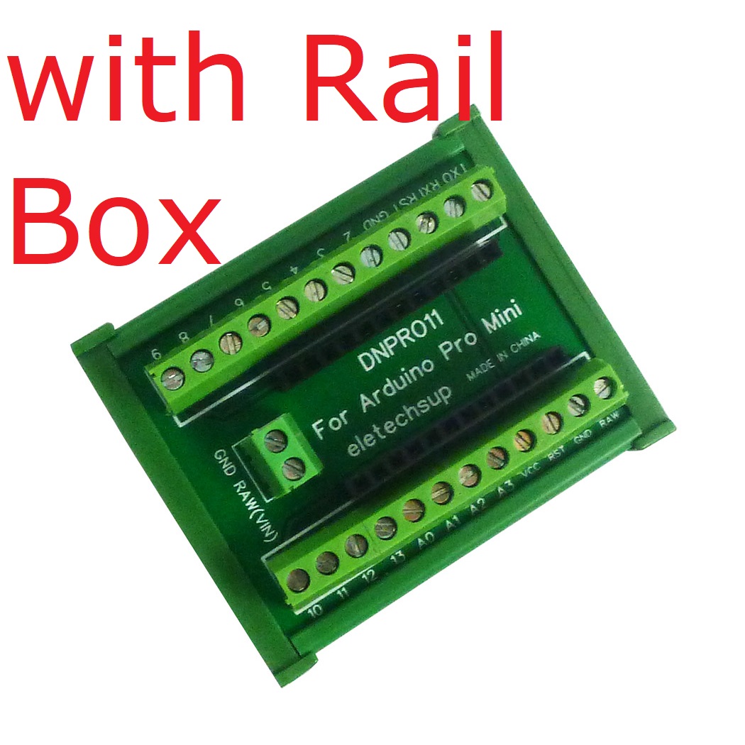 Arduino pro Mini Board PLC End - Smart Home With Plc incelemesi ve fiyatı